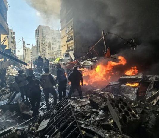 WFTU condemns the Israeli Attacks on Lebanon
