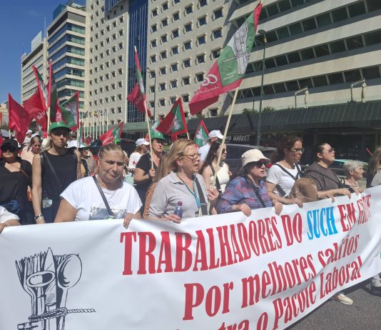 Manif 17 abril 2026 contra Pacote Laboral