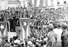 65 Years from Playa de Girón: WFTU Salutes Cuba’s Anti-Imperialist Victory and Workers’ Solidarity