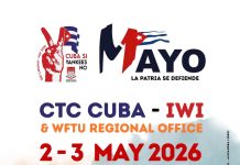 CTC Cuba, IWI & WFTU Regional Office: International Solidarity Sonference with the heroic Cuban people