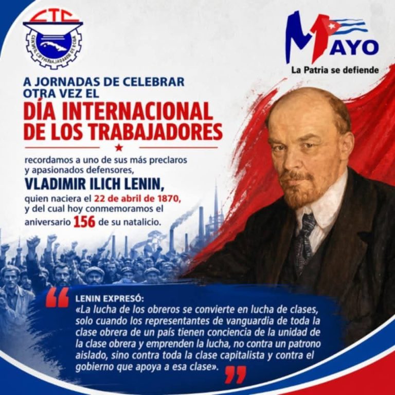 Mayo: May Day 2026