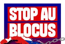 11 avril en France: Stop au blocus