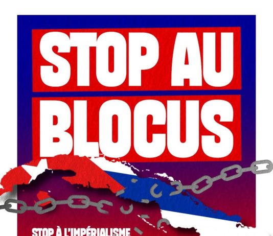 11 avril en France: Stop au blocus