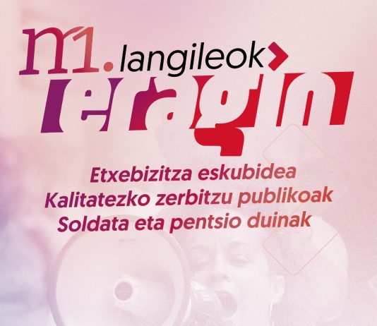 Lab International: May Day