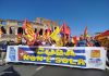 USB: manifestation in Rome for Cuba during the International Week of Solidarity with Cuba