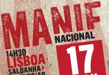 Fectrans: 17 de Abril é dia de luta!