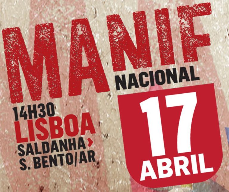 Fectrans: 17 de Abril é dia de luta!