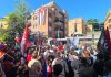 Solidaridad con Cuba en Italia en marchas por el Día de la Liberación
