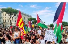 USB condemns death penalty against Palestinian prisoner from Israel