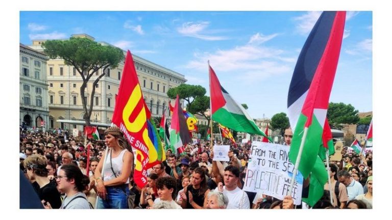 USB condemns death penalty against Palestinian prisoner from Israel