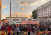 USB: On 18 May, take to the streets for Palestine, against rearmament and the complicity of the Italian government and the EU