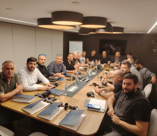 JOINT DECLARATION of the 3rd International Meeting of Dockworkers’ Unions in Istanbul – 18th – 19th of May 2026