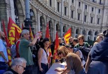 23th May 2026: Firmo por Cuba in Rome