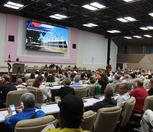 CTC-IWI: International Symposium in Havana