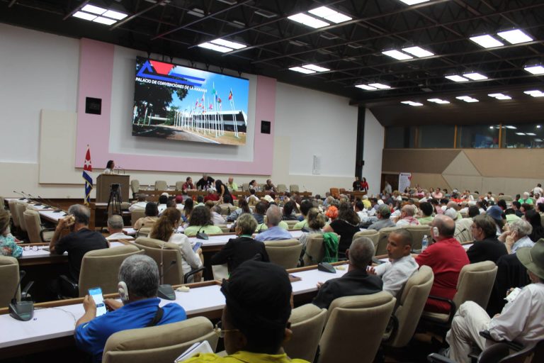 CTC-IWI: International Symposium in Havana