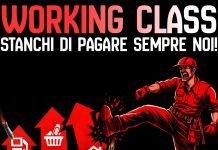 USB: 23th May 2026 National Mobilitation for the working class