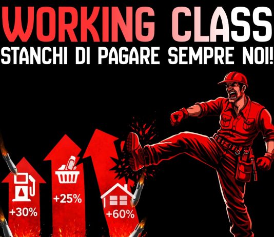 USB: 23th May 2026 National Mobilitation for the working class