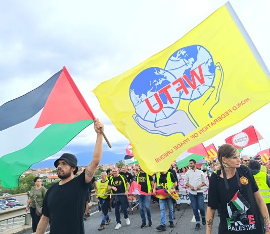 On the occasion of the 78th anniversary of the Nakhba day, we publish the decision of the WFTU Presidential Council, which held its annual meeting on the 12th and 13th of May 2026.