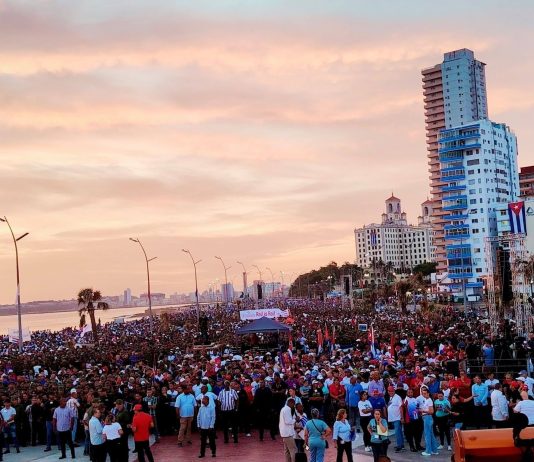 Solidarity with General Raul Castro Ruz