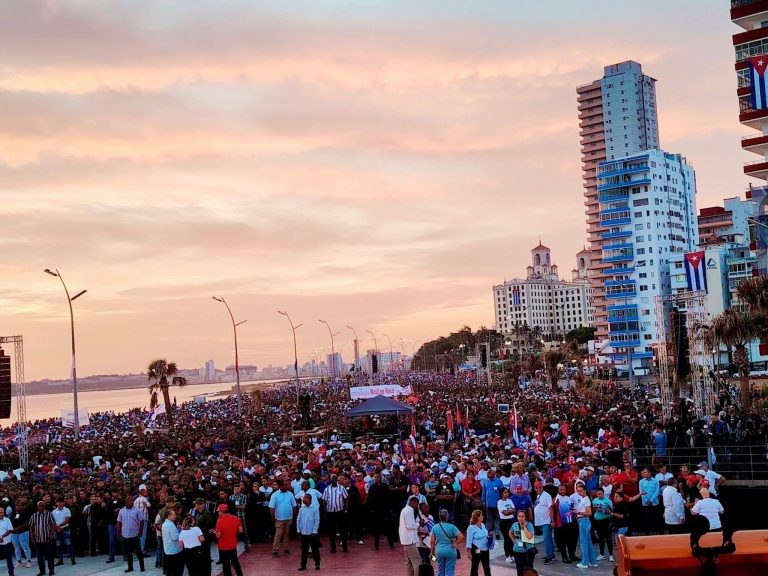 Solidarity with General Raul Castro Ruz