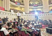 Asamblea Nacional Cuba