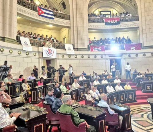 Asamblea Nacional Cuba