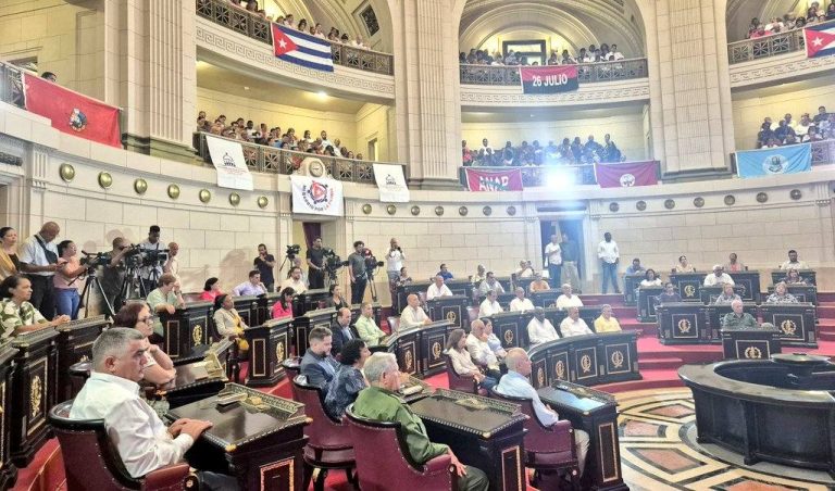 Asamblea Nacional Cuba