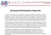 Freedom for Saif and Thiago Avila