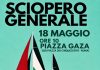Italy: USB launches General Strike on the day 18th May 2026