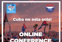 5th June 2026: Online Conference with Eurof and CTC Cuba