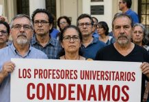 ESPAÑA: MÁS DE 140 ACADÉMICOS RECHAZAN LA AGRESIÓN MILITAR CONTRA CUBA