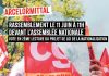CGT, 11th June 2026: mobilitation fot the nationalization of ArcelorMittal