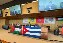 WFTU Informal Presidential Council Meeting in Geneva
