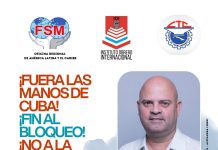 FSM, CTC, IOI: 19th June Webinar for Latin America & Caribe, with Miguel Colina
