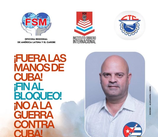 FSM, CTC, IOI: 19th June Webinar for Latin America & Caribe, with Miguel Colina