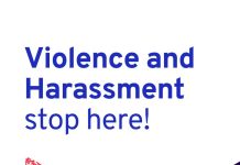 ILO Convention n.190 adoption: Violence and harassment in the world of work stop here!
