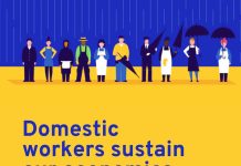 ILO: Domestic Workers sustain our economy. It is time to protect them!