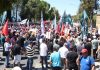 PEO: Massive mobilization at the 24-hour strike of the Hourly Government Workers