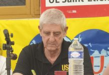 Meeting with Pierpaolo Leonardi, USB National Executive