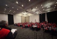Johannesburg, NEHAWU Conference: the speech of George Mavrikos