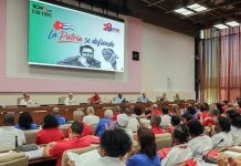 La FSM felicita a la nueva dirección de la Central de Trabajadores de Cuba (CTC)
