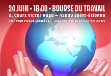 Conférence-débat : Quel internationalisme syndical aujourd’hui ?