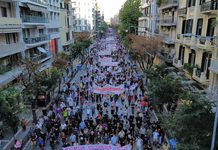 PAME: A Magnificent Rally of Unprecedented Size in Thessaloniki!