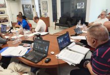The WFTU Secretariat met at its headquarters in Athens on September 11th, 2026.