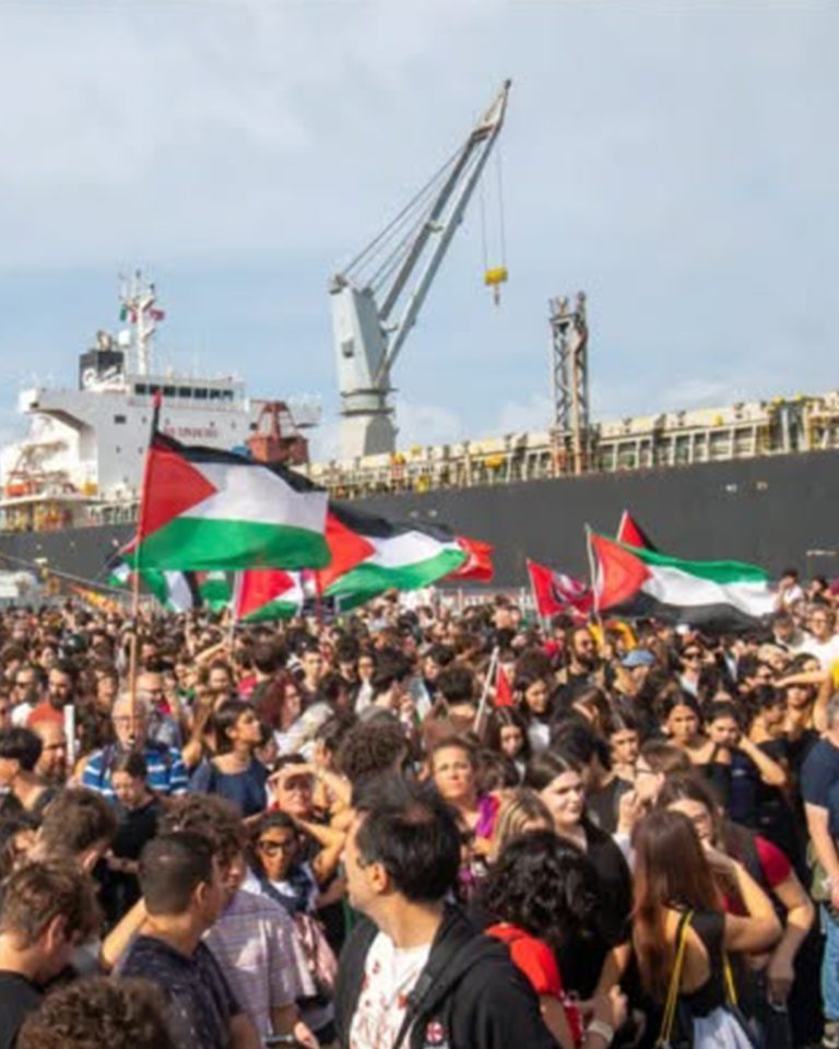 Deuscht version – 30 OCTOBER 2026: 2nd INTERNATIONAL DAY OF ACTION OF DOCKWORKERS