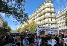 World Youth Committee of the World Federation of Trade Unions (WFTU) – Long live the youth uprising in France!