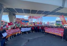WFTU: 81st anniversary of our Federation in all the world