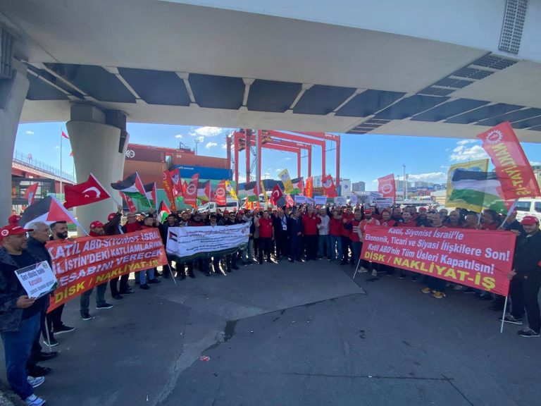 WFTU: 81st anniversary of our Federation in all the world