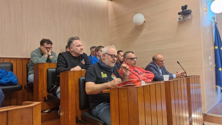 USB: solidarity with the ILVA workers’s struggle